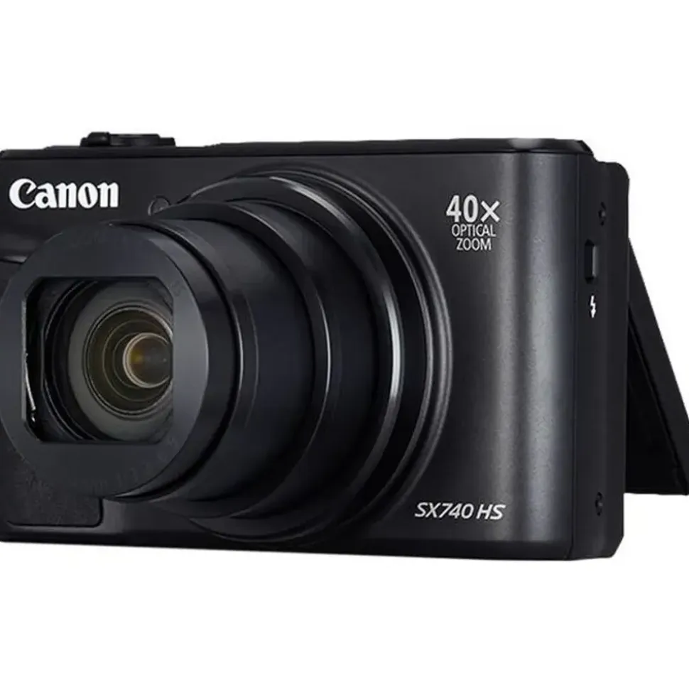 Canon PowerShot SX740 HS schwarz