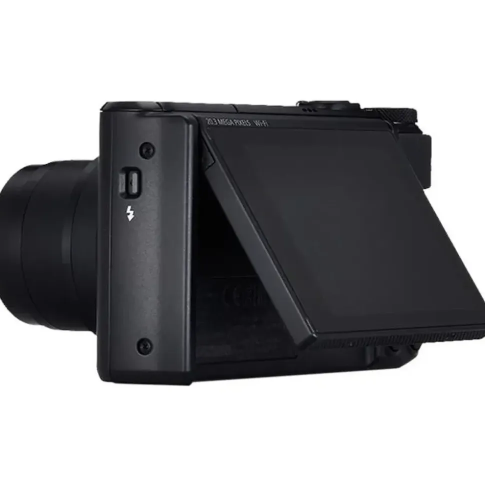Canon PowerShot SX740 HS schwarz