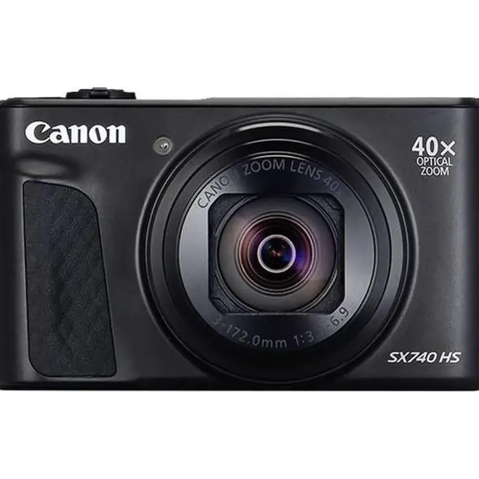 Canon PowerShot SX740 HS schwarz