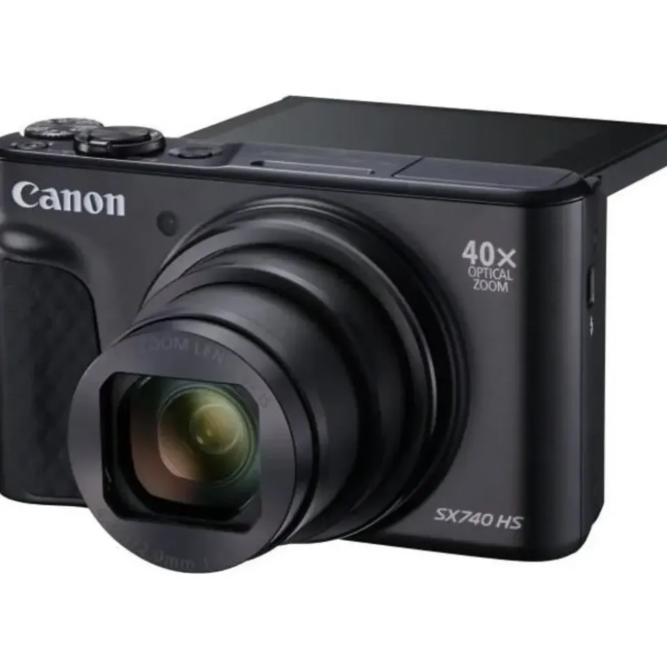 Canon PowerShot SX740 HS schwarz