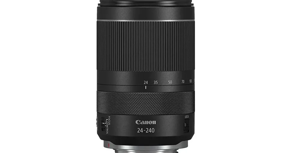 Canon RF 24-240 mm F4,0-6,3 IS USM