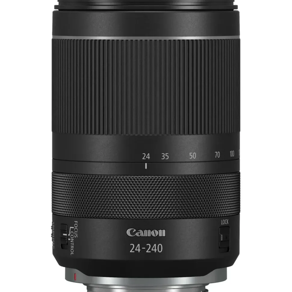 Canon RF 24-240 mm F4,0-6,3 IS USM