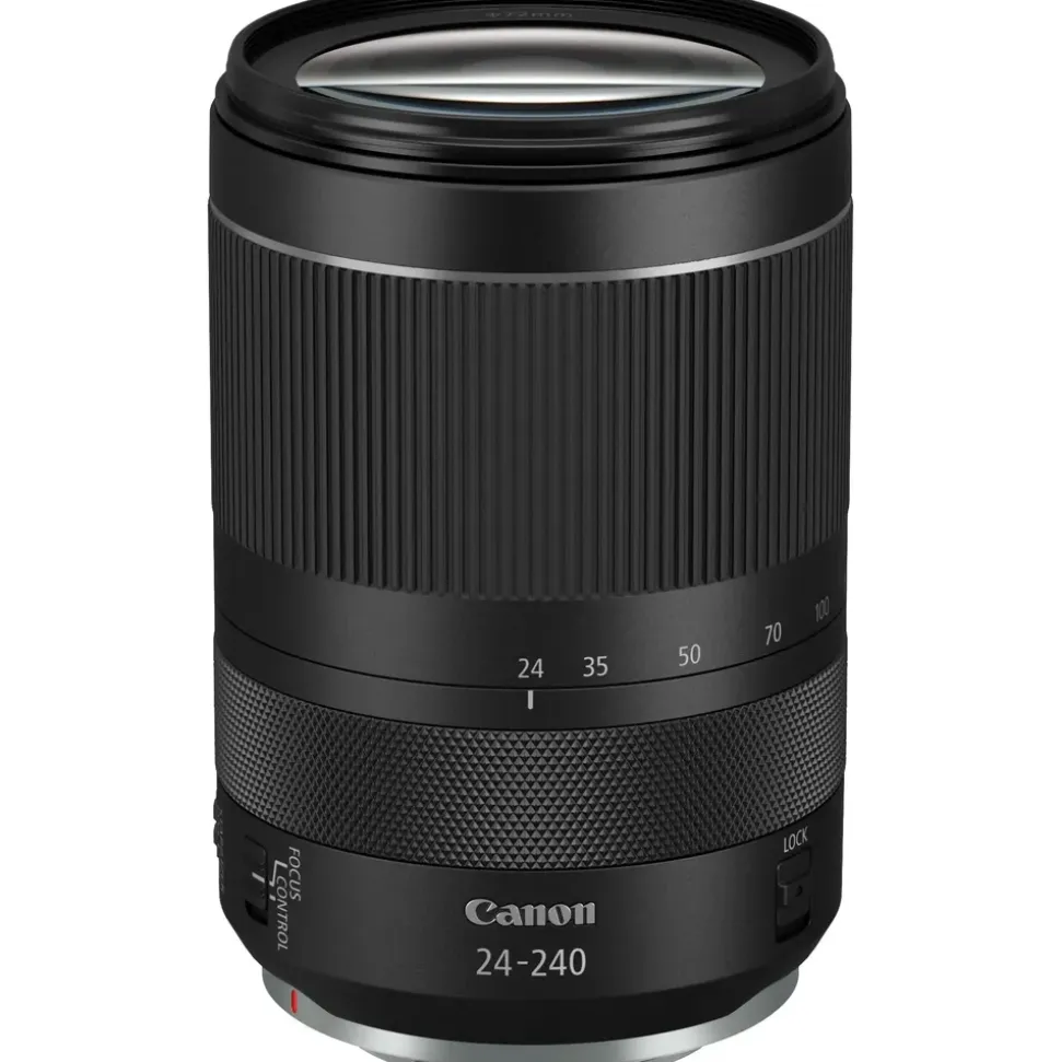 Canon RF 24-240 mm F4,0-6,3 IS USM