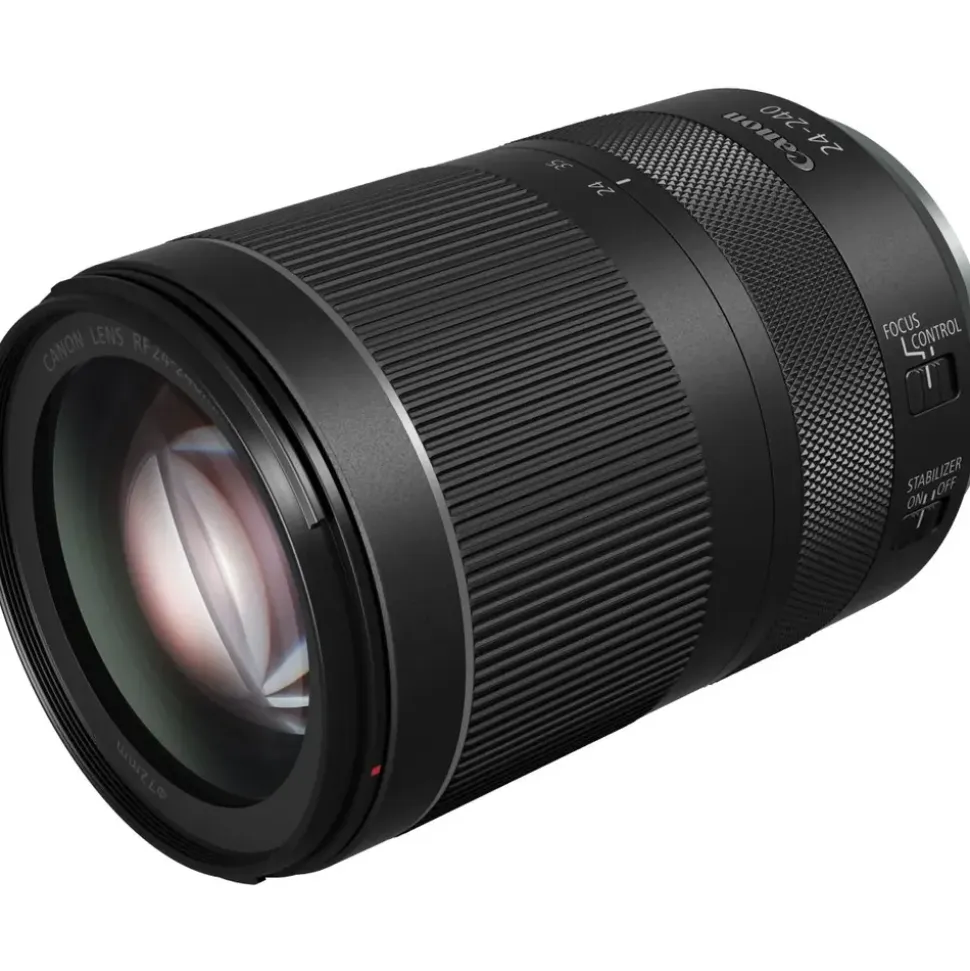 Canon RF 24-240 mm F4,0-6,3 IS USM