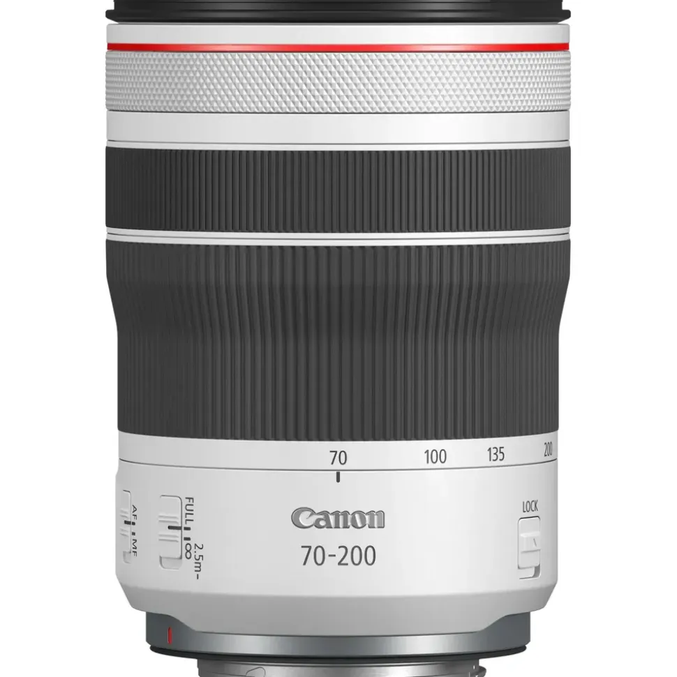 Canon RF 70-200 mm F4,0L IS USM