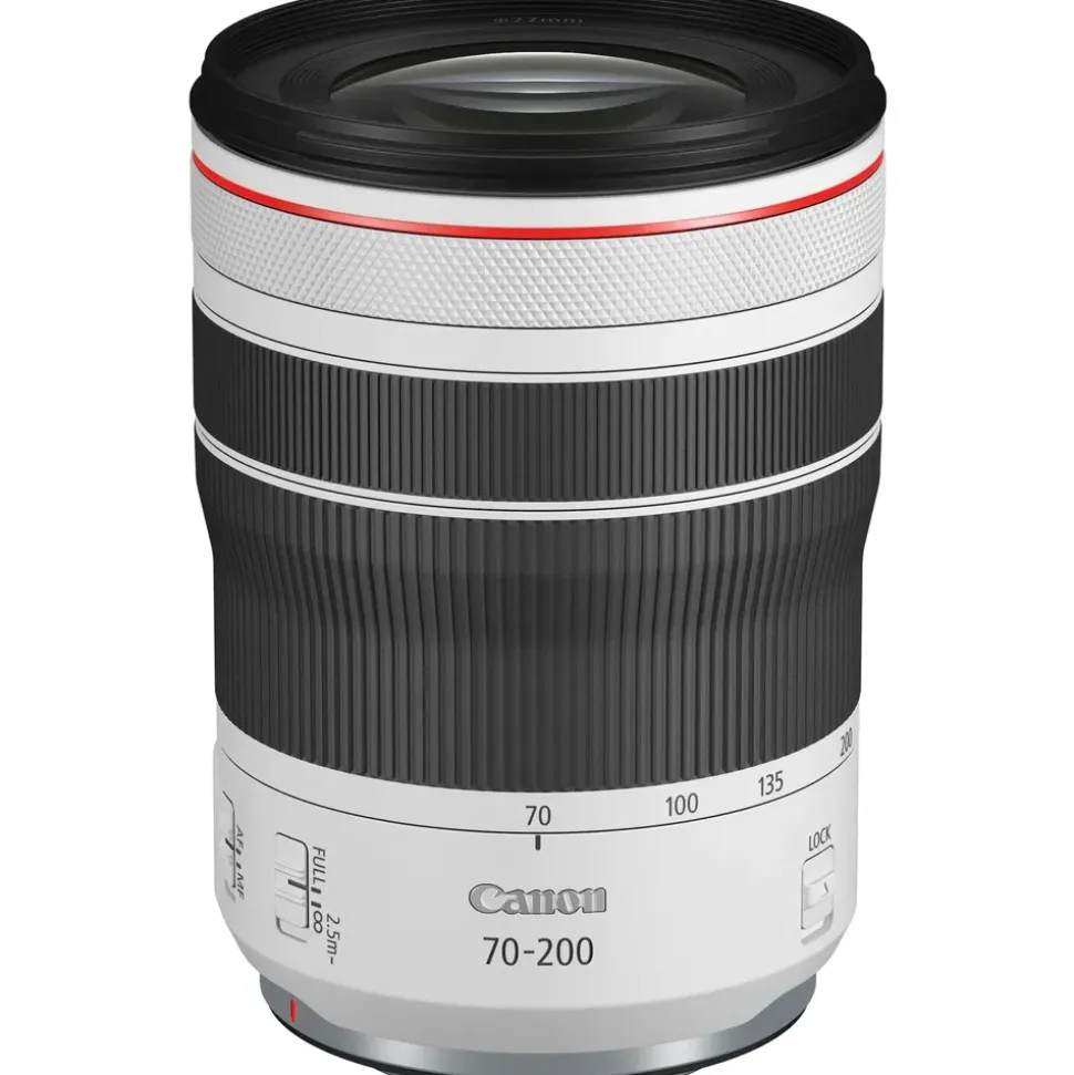 Canon RF 70-200 mm F4,0L IS USM