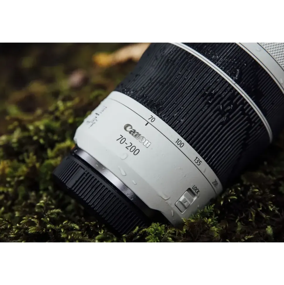 Canon RF 70-200 mm F4,0L IS USM
