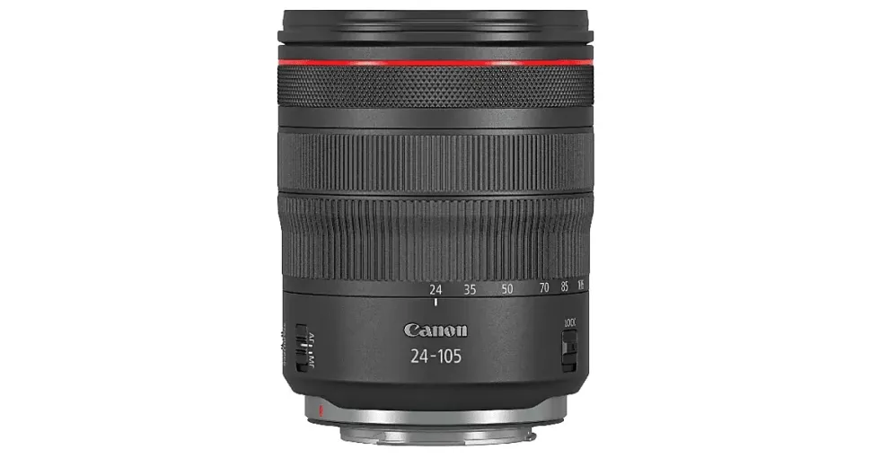 Canon RF 24-105 mm F4,0L IS USM