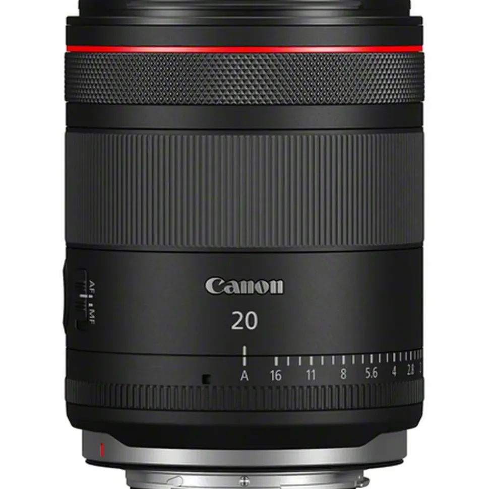 Canon RF 20 mm F1,4 L VCM Canon RF-Mount