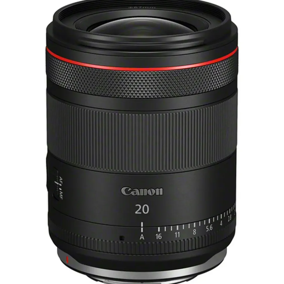 Canon RF 20 mm F1,4 L VCM Canon RF-Mount