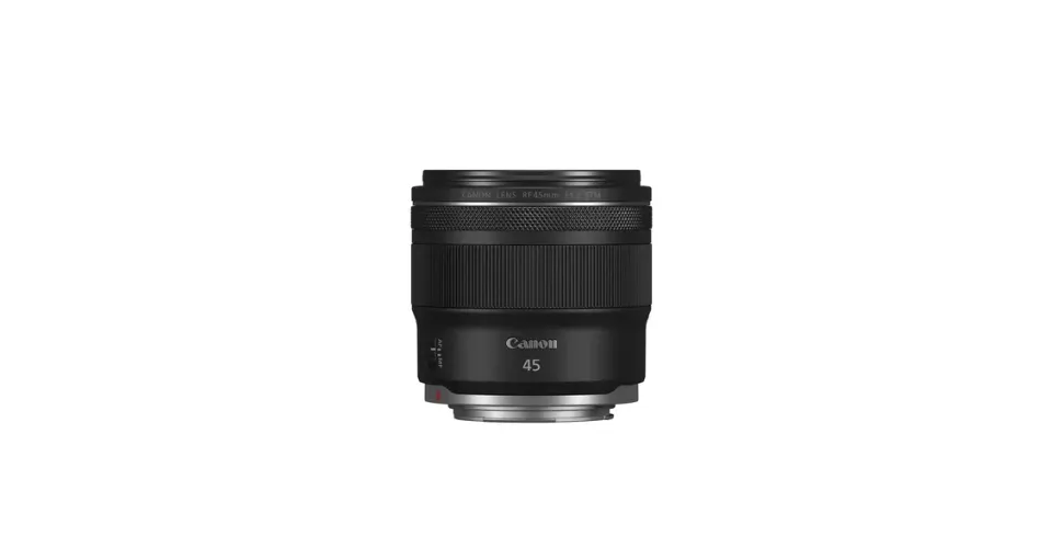 Canon RF 45 mm F1,2 STM Canon RF-Mount