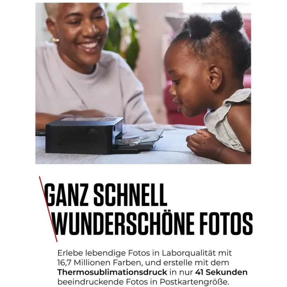 Canon Selphy CP1500 weiß