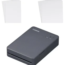 Canon SELPHY QX20 dunkelgrau