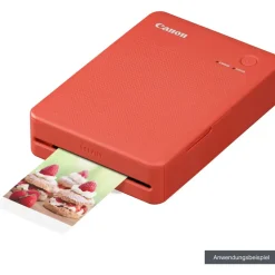Canon Selphy QX20 rot