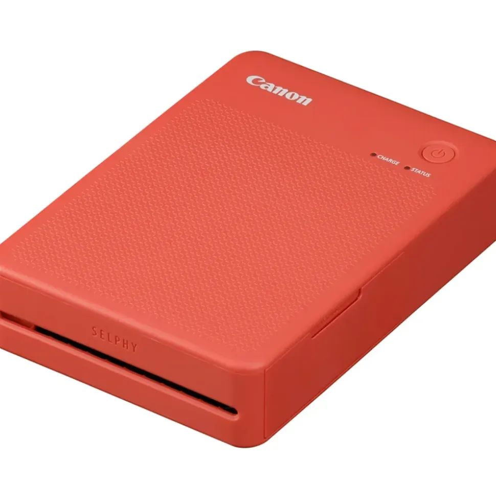 Canon Selphy QX20 rot