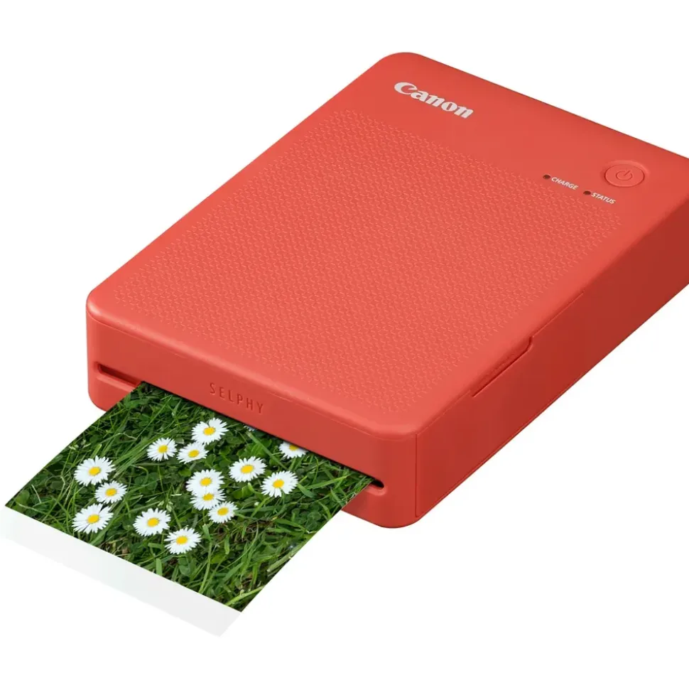 Canon SELPHY QX20 rot