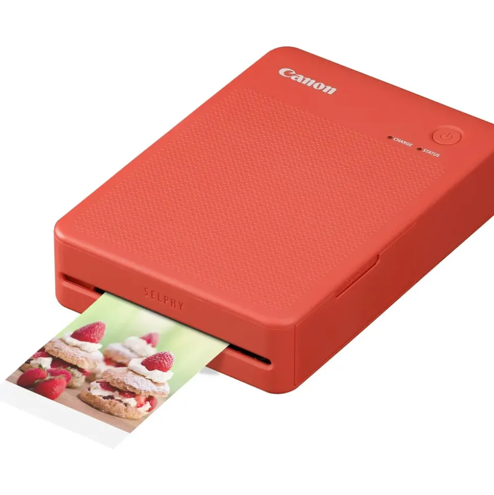 Canon SELPHY QX20 rot