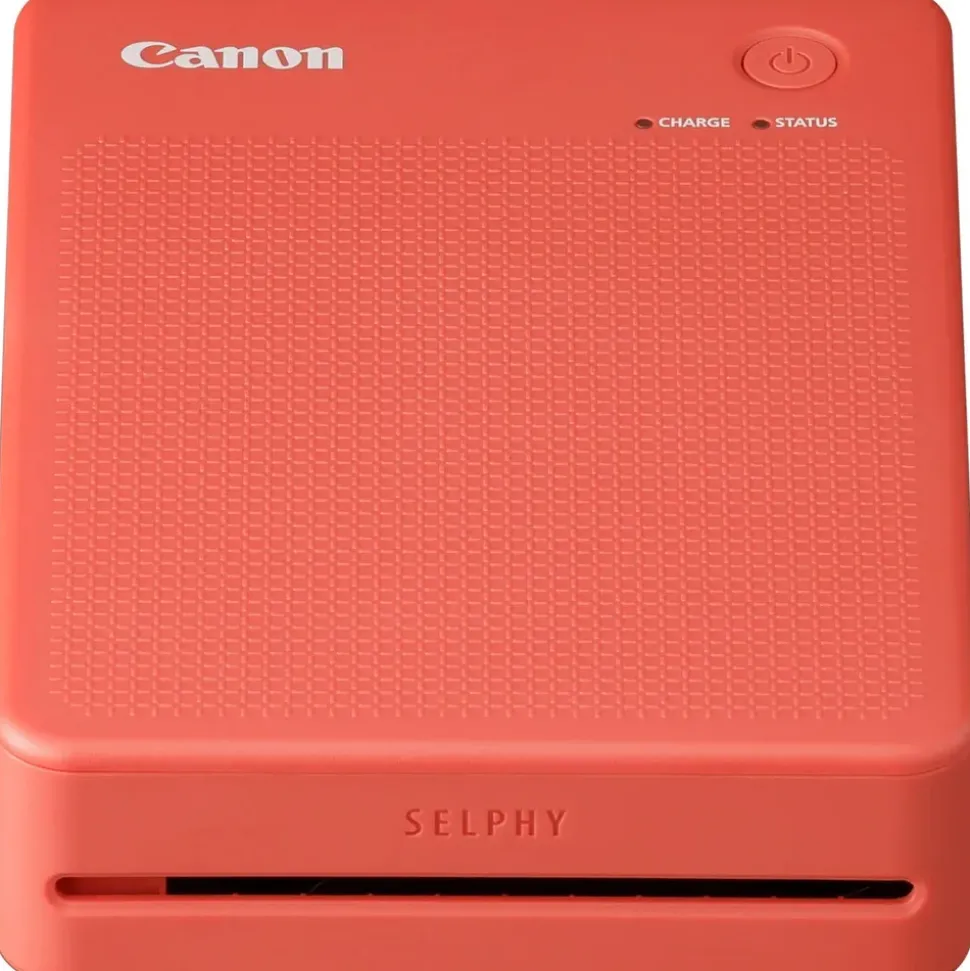 Canon SELPHY QX20 rot