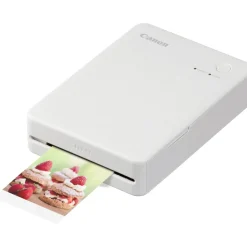 Canon SELPHY QX20 weiß