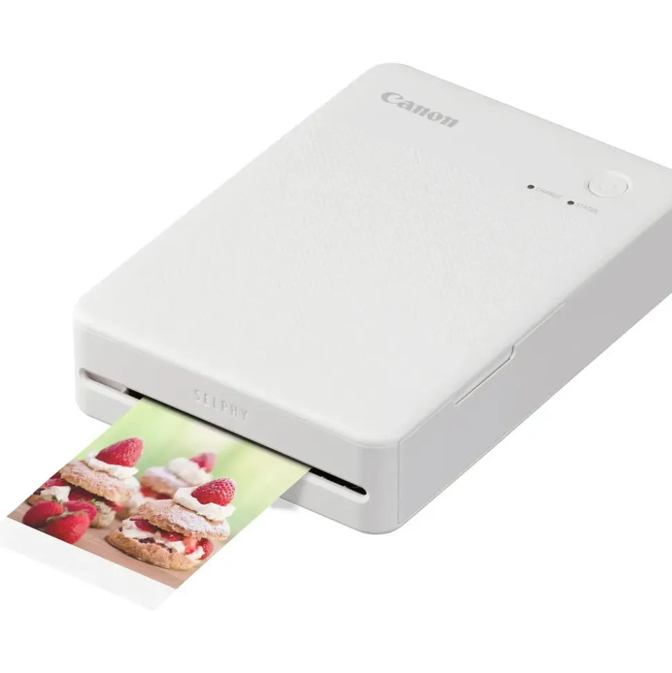 Canon SELPHY QX20 weiß