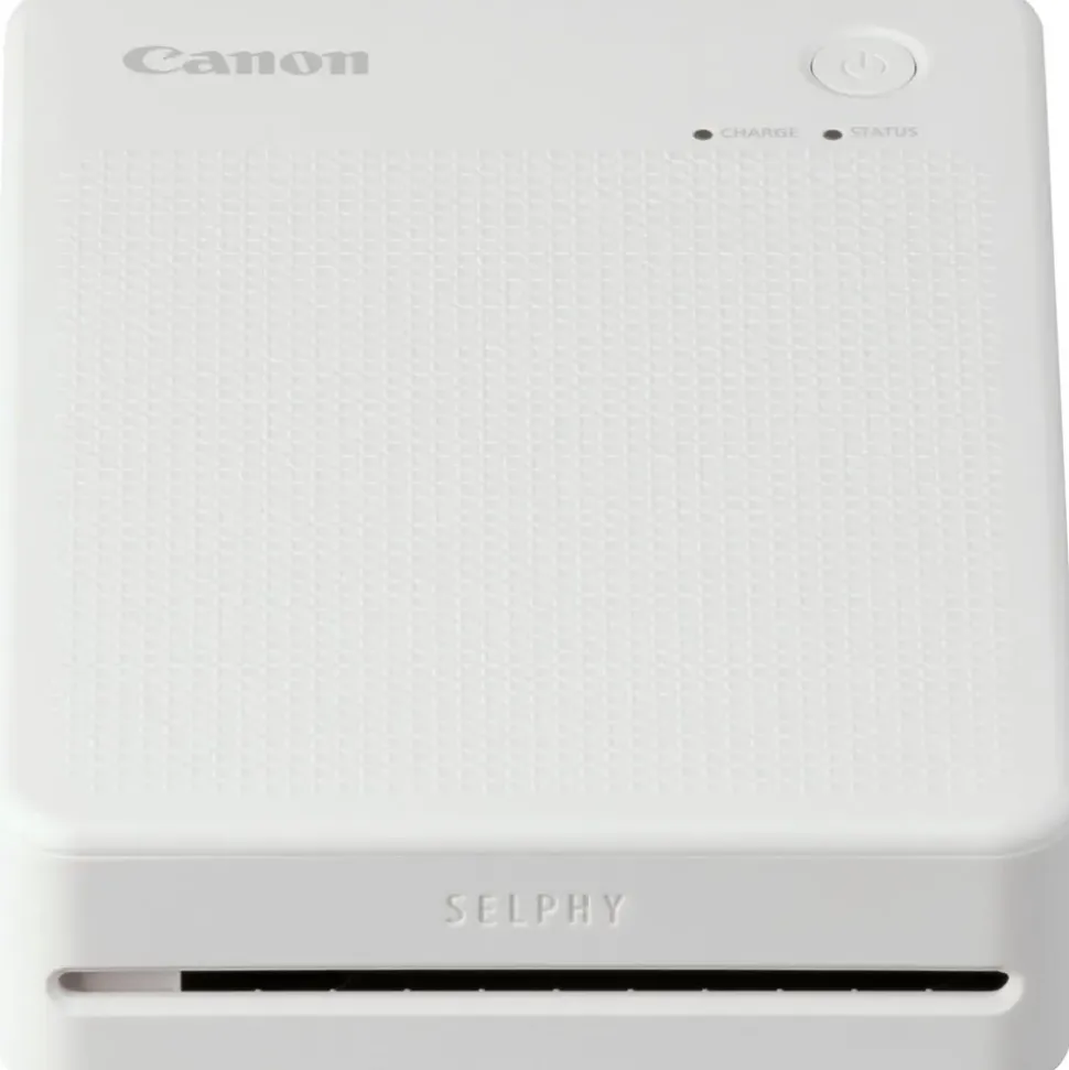 Canon SELPHY QX20 weiß