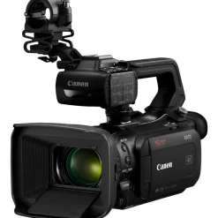 Canon XA70 Camcorder schwarz