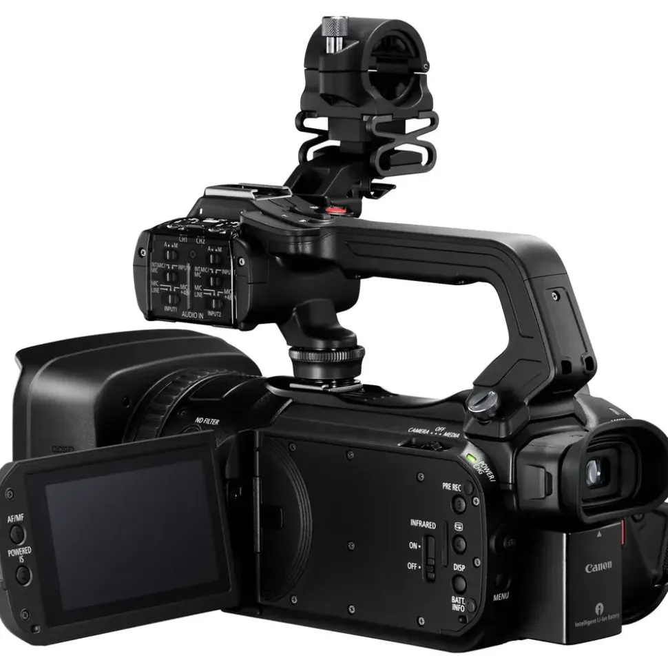 Canon XA75 schwarz