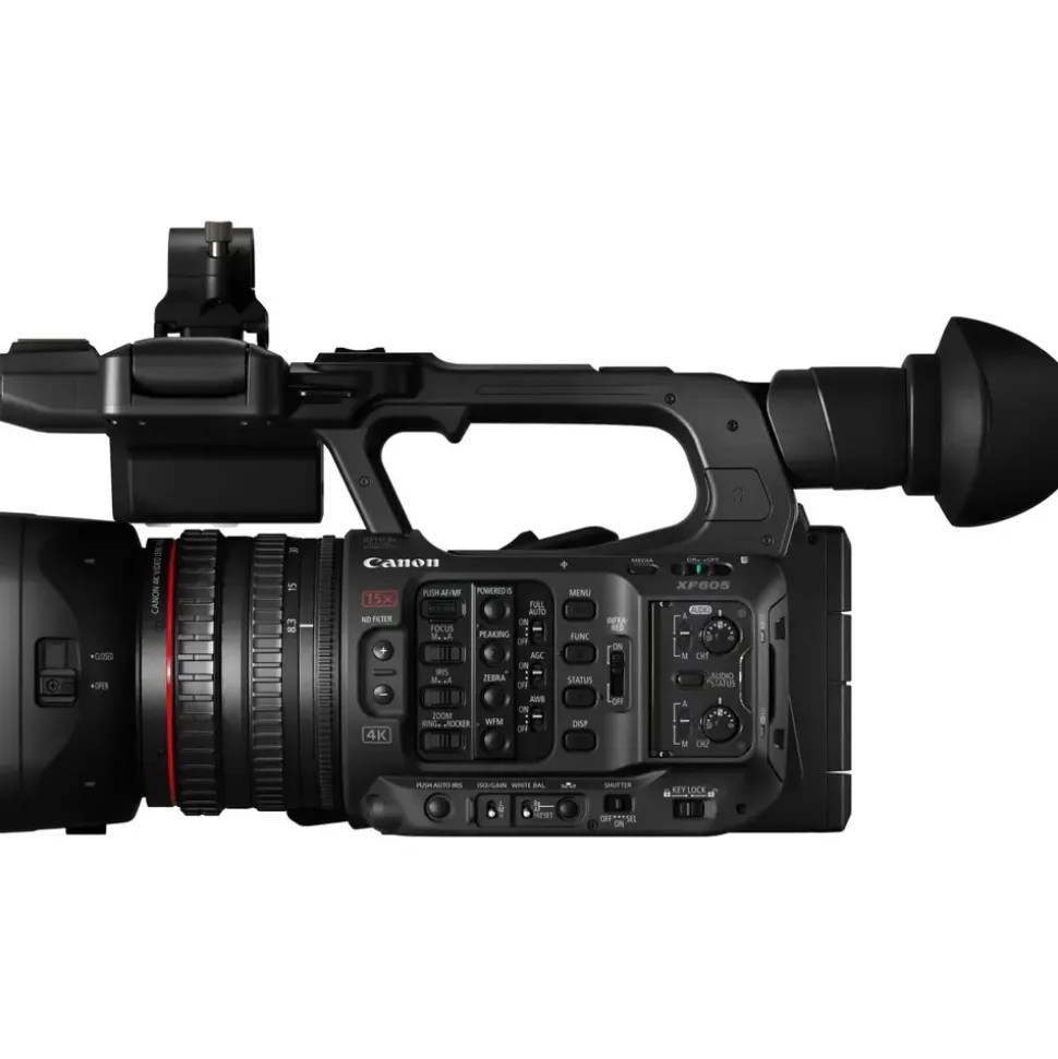 Canon XF605