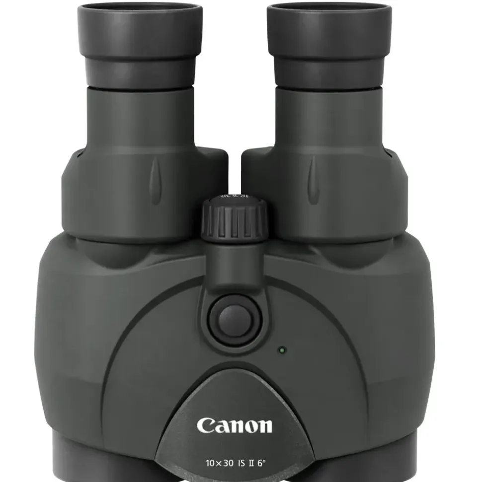 Canon 10x30 IS II