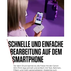 Canon Zoemini 2 perlweiß 5452C007