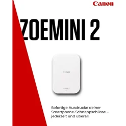 Canon Zoemini 2 perlweiß 5452C007