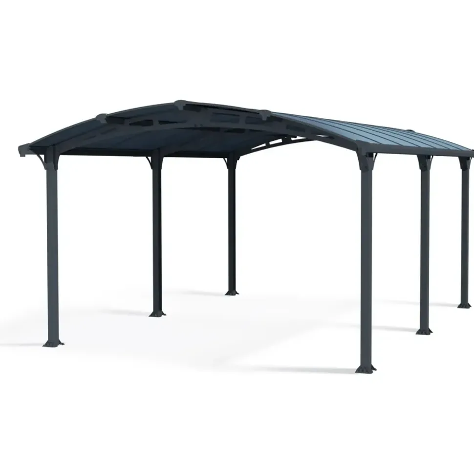 CANOPIA Carport Arcadia 359 x 507 cm