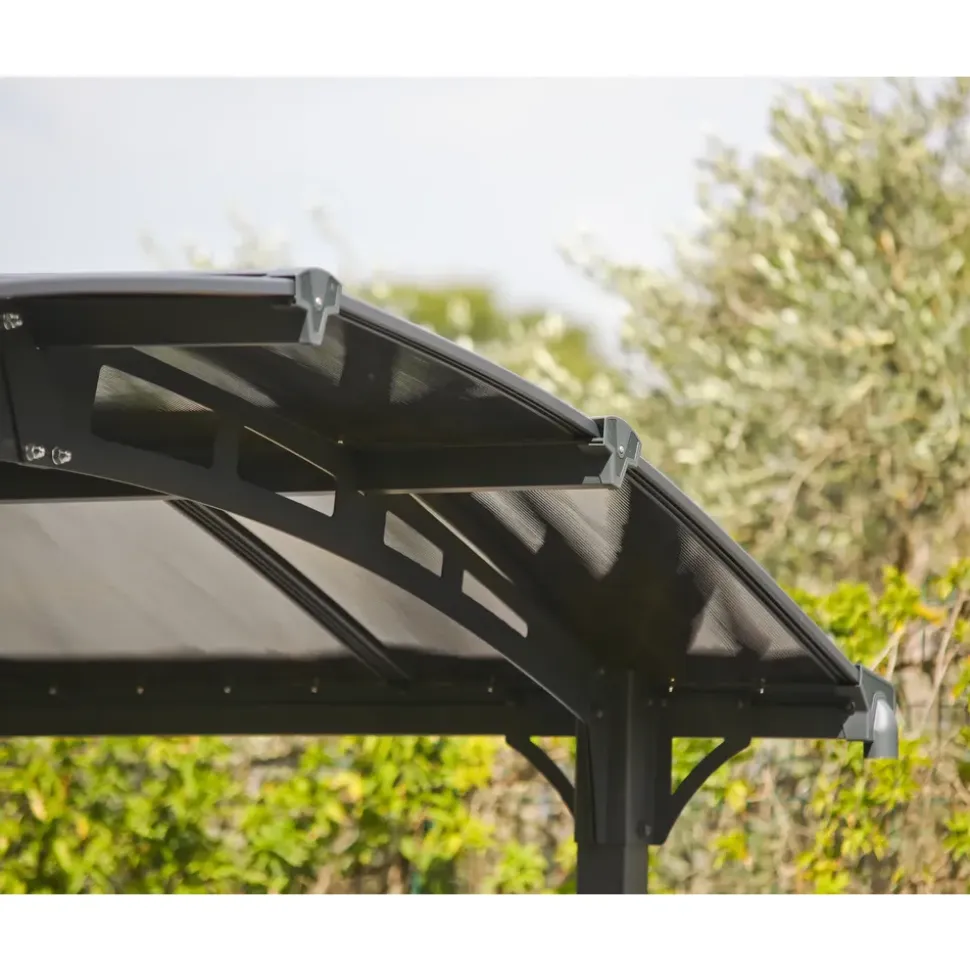 CANOPIA Carport Arcadia 359 x 507 cm