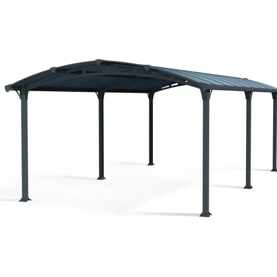 CANOPIA Carport Arcadia 359 x 644 cm