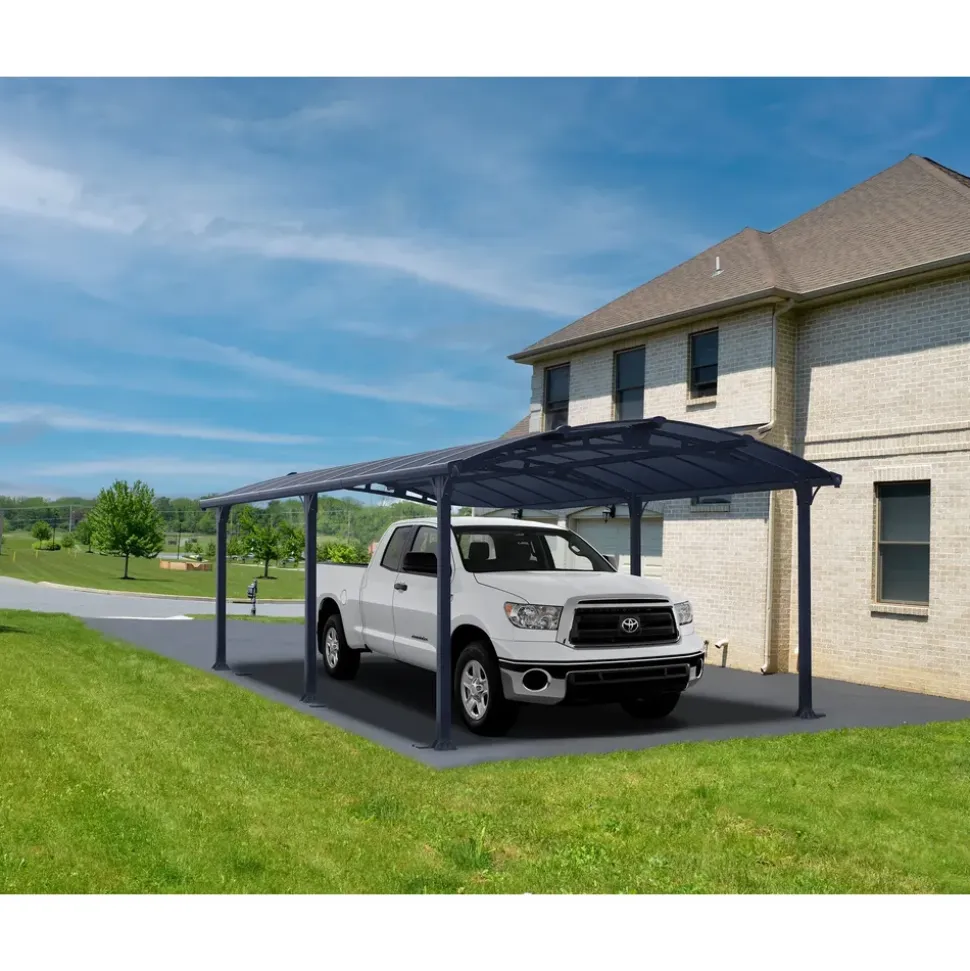 CANOPIA Carport Arcadia 359 x 644 cm