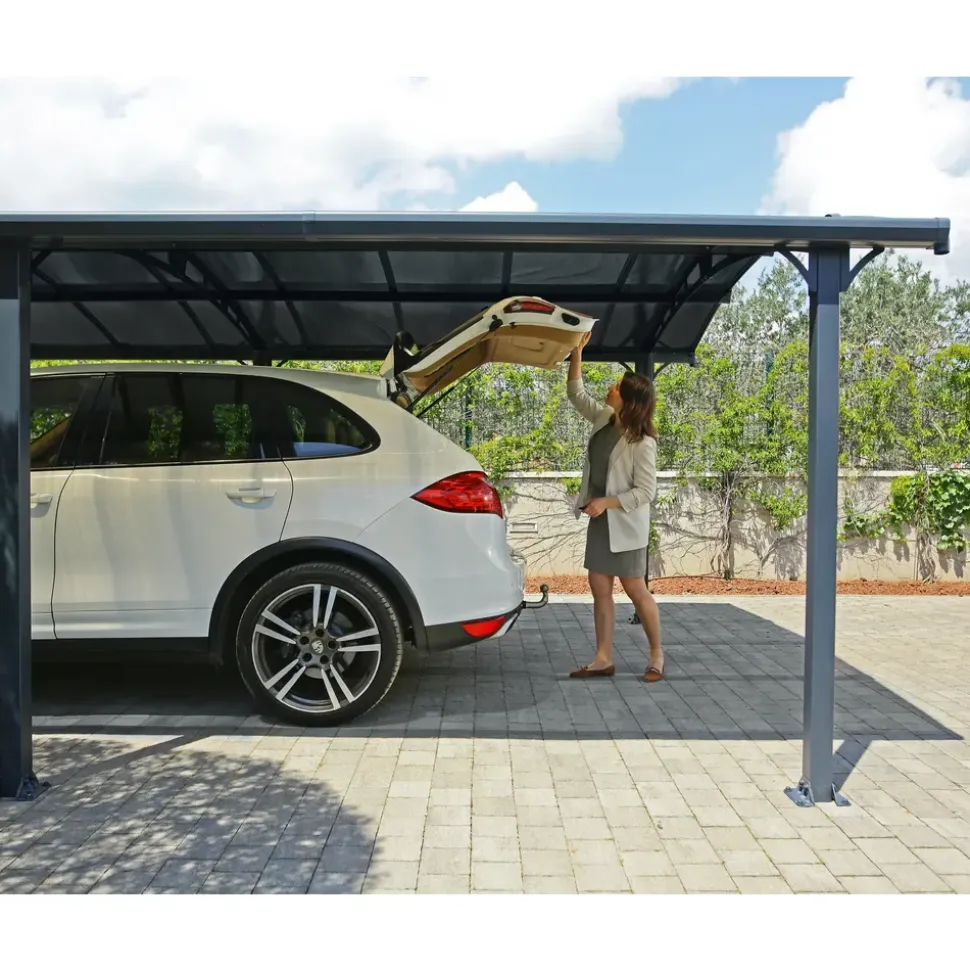 CANOPIA Carport Arcadia 359 x 644 cm