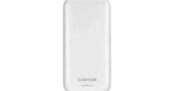 Canyon Powerbank PB-301 30000 mAh weiß