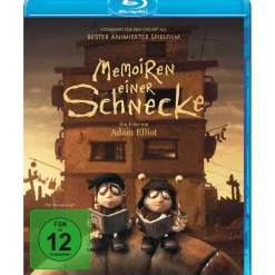 Capelight Pictures Memoiren einer Schnecke