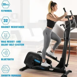 capital sports Helix Pro schwarz