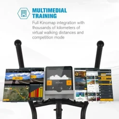 capital sports Helix Pro schwarz