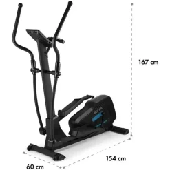 capital sports Helix Pro schwarz