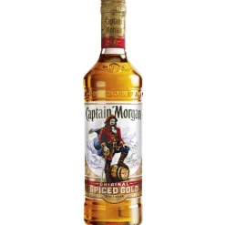 Captain Morgan Spiced Gold 35% vol 0,7 l