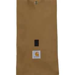 CARHARTT Lunch Bag Canvas Braun