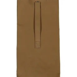 CARHARTT Lunch Bag Canvas Braun