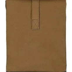 CARHARTT Lunch Bag Canvas Braun
