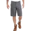 CARHARTT Rigby Rugged Cargo Shorts