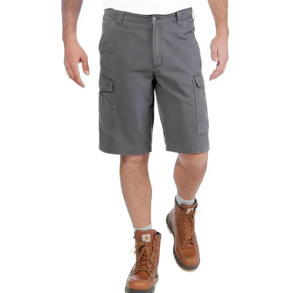 CARHARTT Rigby Rugged Cargo Shorts