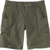 CARHARTT Ripstop Cargo WORK Shorts