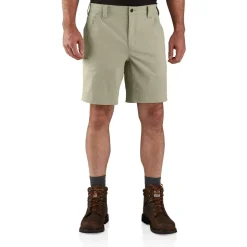 CARHARTT Ripstop Work Short greige