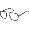 Carrera 1137 Dark ruthenium 55/19/145 Herren Brillen